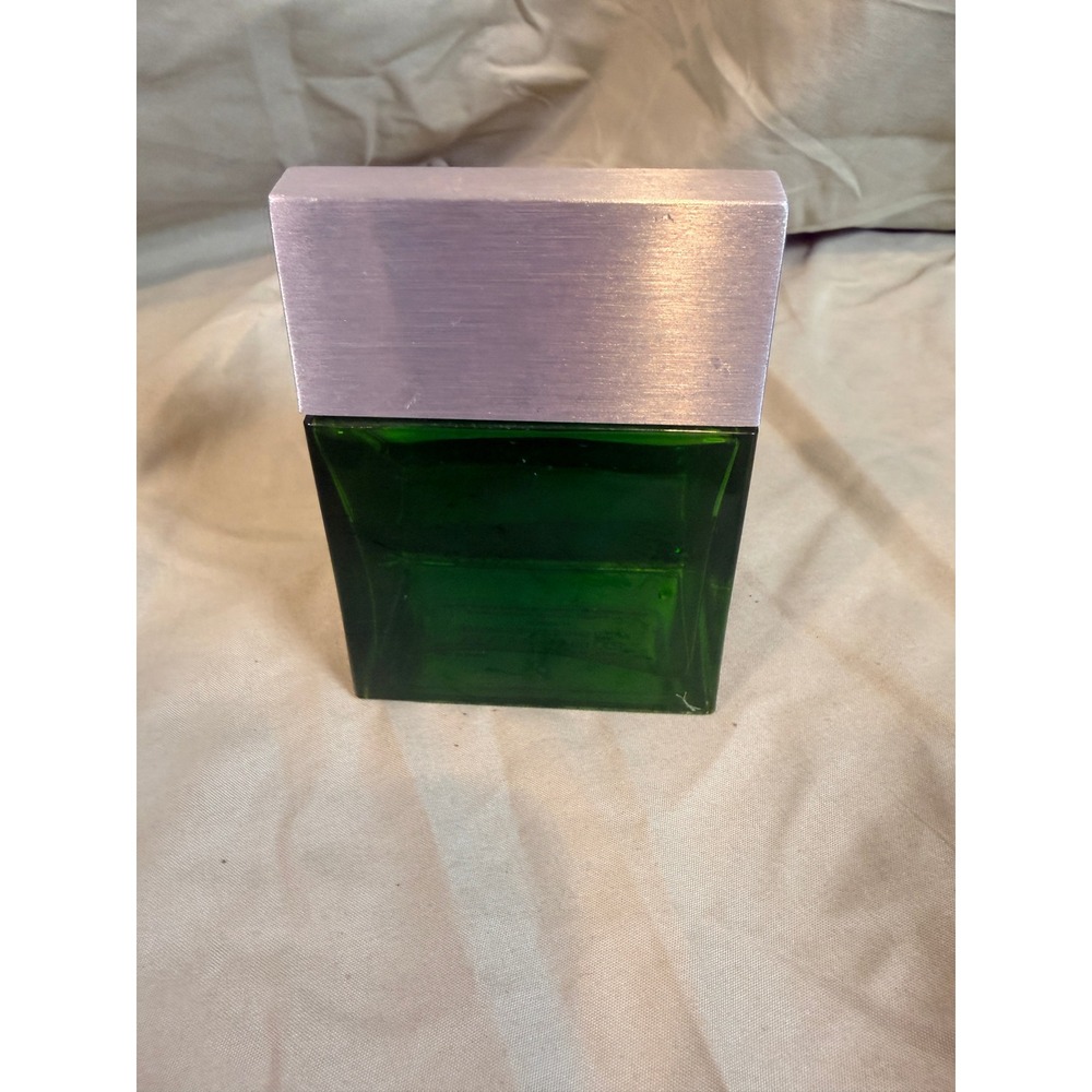 Alfred Sung Paradise Homme After Shave Splash 3.4 oz 100ml Green Bottle Mens